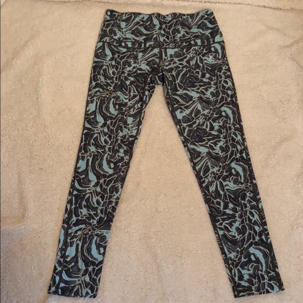 HRX active leggings